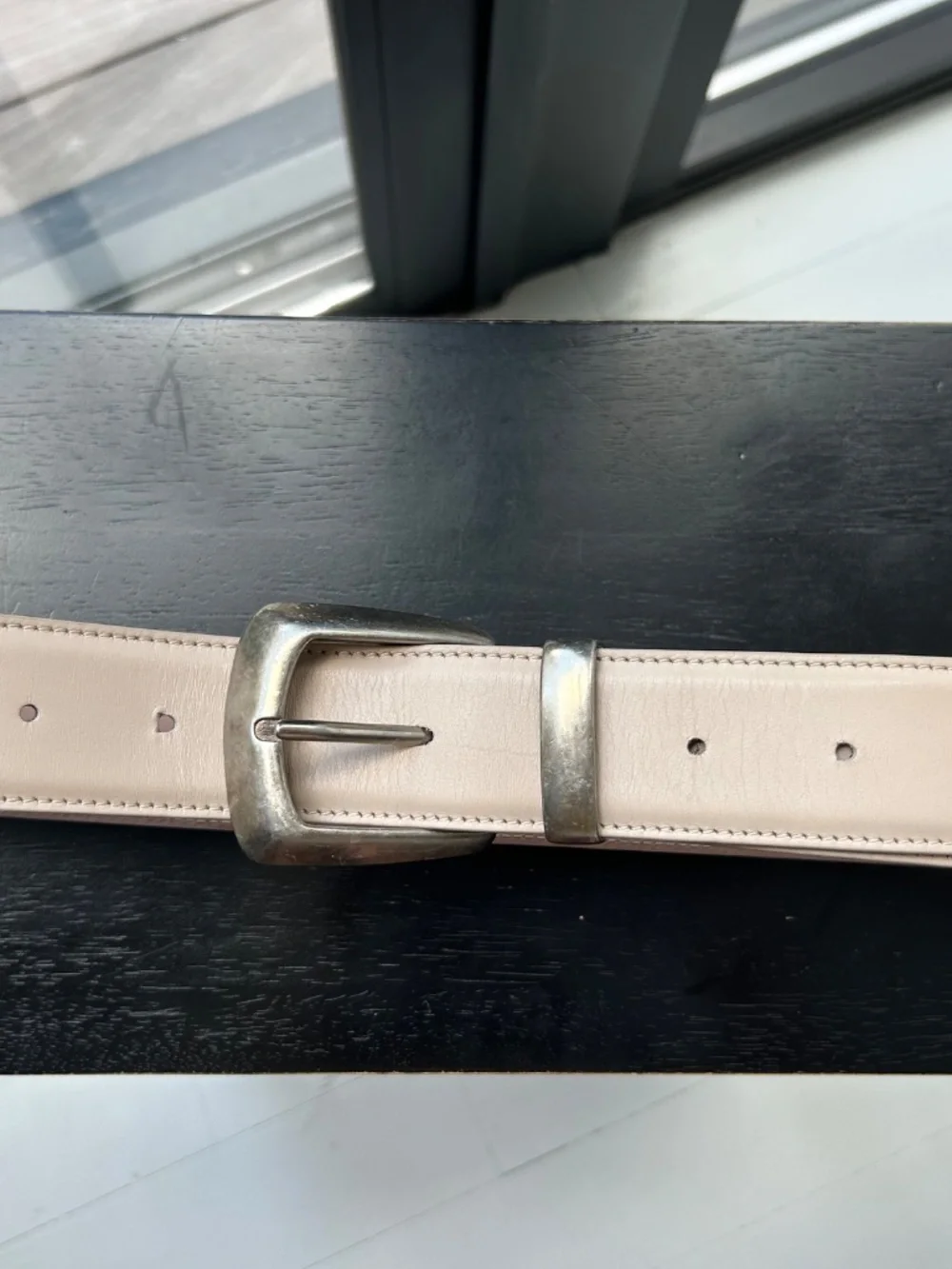 Khaite belt NWOT display picture 2